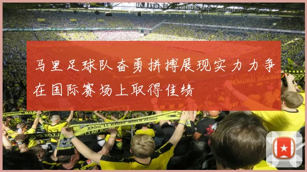 马里足球队奋勇拼搏展现实力力争在国际赛场上取得佳绩
